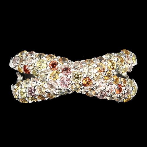 925 sterlingsilber ring - 925, rund