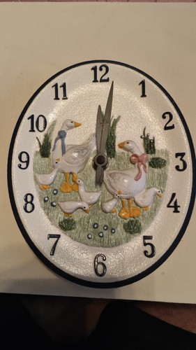 Keramik wanduhr - wanduhr,