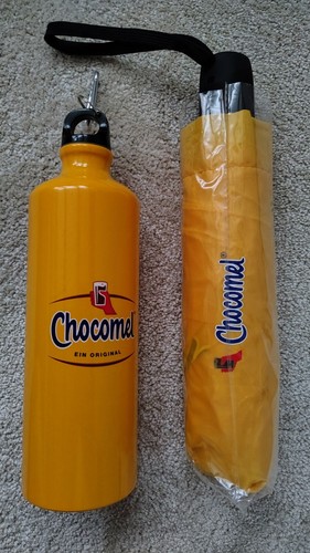 Chocomel regenschirm - regenschirm, +