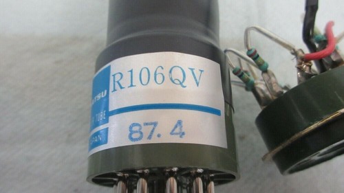 Hamamatsu r106qv lamp - hamamatsu, 87,4