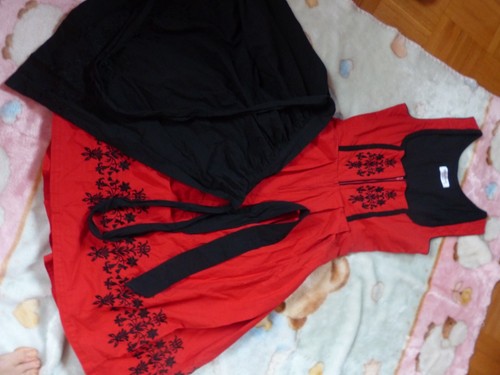 Skandal origin dirndl - skandal,