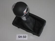 Audi A3 S3 RS3 8V S-Line S-Tronic Leder Schaltknauf Schalthebel Automatic SH50