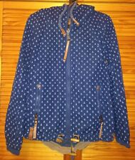 Blaue Jacke von Naketano Gr. M