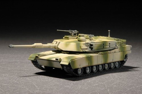 Trumpeter 07279 m1a2 abrams - trumpeter,