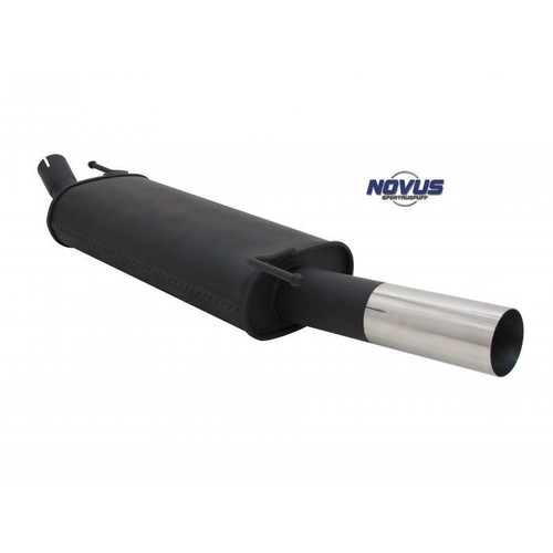 Novus sport auspuff - novus, n