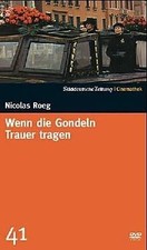 Wenn die Gondeln Trauer tragen von Nicolas Roeg | DVD | Zustand sehr gut