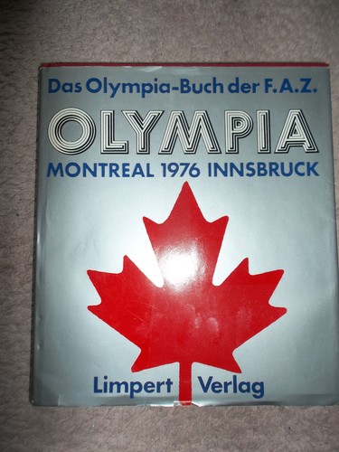 Olympia 1976 montreal - olympia, und