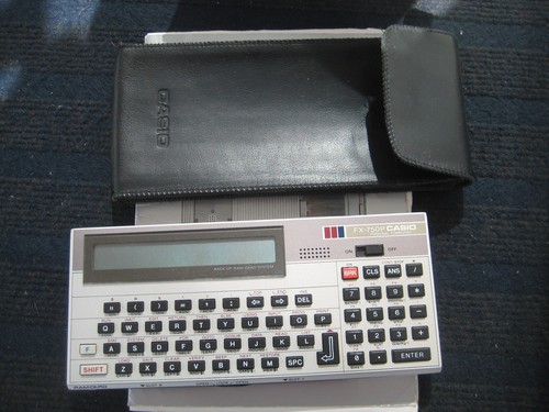 Casio 750p taschenrechner - casio,