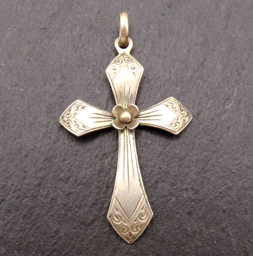 Original art deco kreuz - deco,