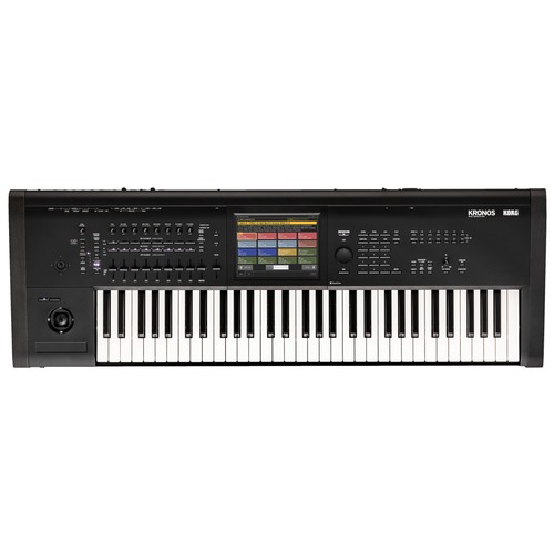 Korg kronos synthesizer - 3,
