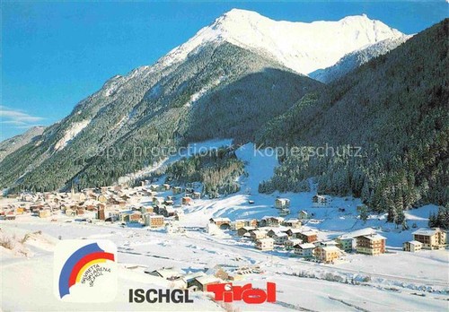Ischgl 1377m paznauntal - 1377m, tirol