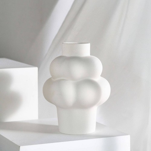 Bubble vase - bubble,