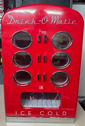 Drink matic retro - drink-o-matic,
