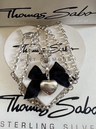 Massive thomas sabo kette - sabo, &
