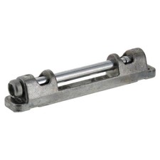 GU Scherenlager UNI-JET D Axerlager 6-31636-03A für 92 x 15 mm 2 Haltezapfen 3x3