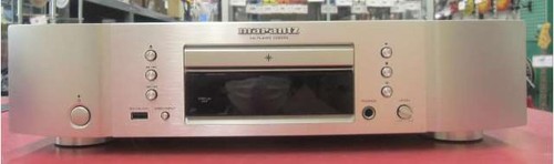 Marantz cd6005 player - marantz, cd-player