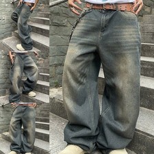 Gerade herrenhose mit - herrenhose,