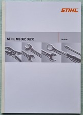 Reparaturanleitung für Stihl