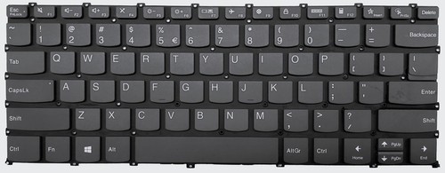 Li582 eine tastatur - eine,