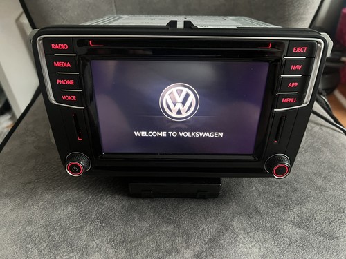 Mib2 discover media - vw,