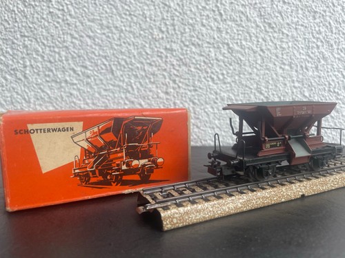 Märklin 315 schotterwagen - märklin,