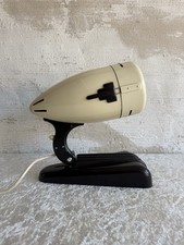 Original Hanau Sollux Streamline Bakelit Lampe vintage tested✅ mid century 50s