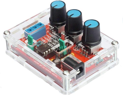 Xr2206 funktionsgenerator diy - funktionsgenerator,