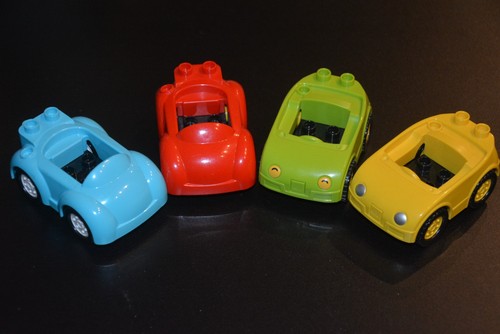 Lego duplo 4 tolle - lego®,