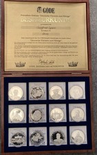 Feinsilber-Edition „Deutsche