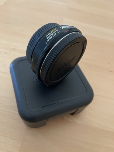 Metabones mft speed booster - metabones,