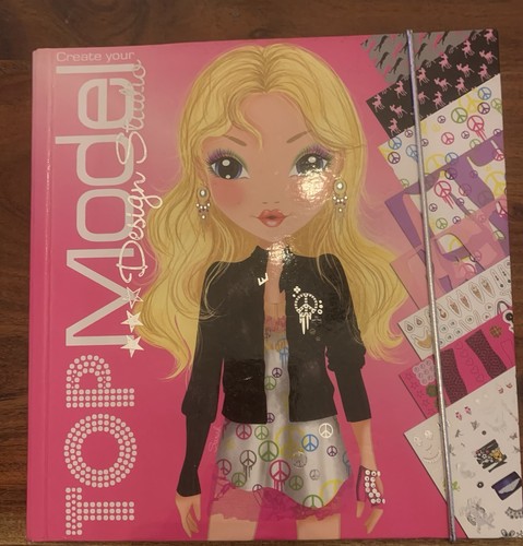 Topmodel design studio buch - topmodel,