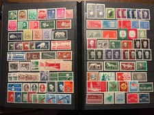 Briefmarken DDR 1951-1968, postfrisch,Restposten,185 Marken