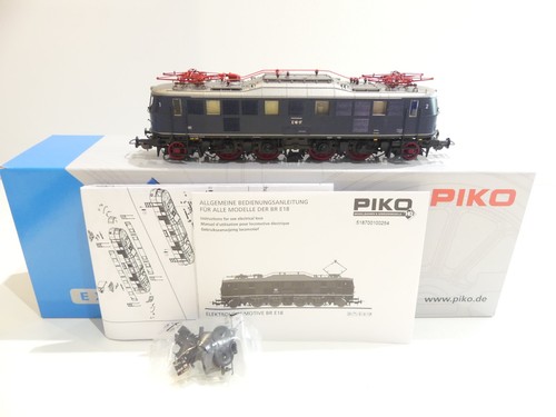Piko 51870 lok e18 - br, 17