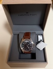 Hamilton khaki field king auto - hamilton,