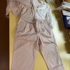 Joop Hose 7/8 Mit Repeat Bluse