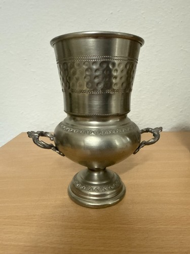 Zinnpokal rein zinn amphore - zinnpokal,