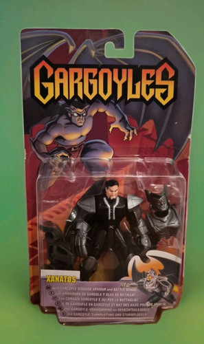 Kenner gargoyles xanatos - kenner,