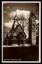 Brückenberg, Blick auf die