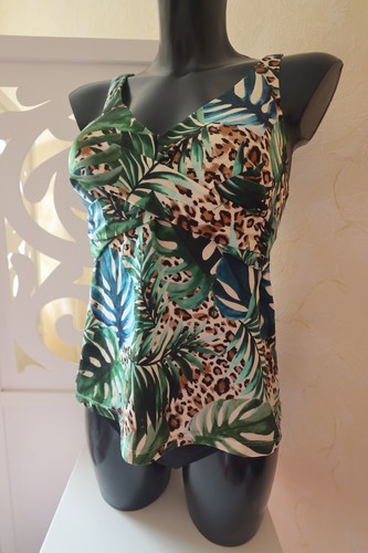 Charmline tankini größe - ,