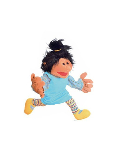 Living puppet menschliche - puppet,