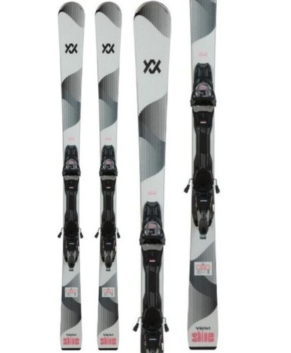 Völkl shine damen skiset - sc,