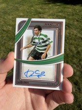 Luis Figo 2024-2025 Immaculate