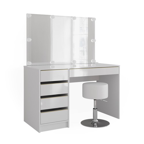 Schminktisch vicco sherry 120 - vicco,