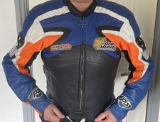 Hein gericke pro - pro, leder