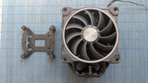 Noctua u12a chromax black - nh-u12a, chromax.black