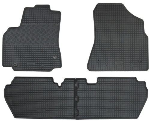 Gummifußmatten für citroen - gummifußmatten,