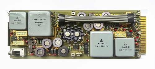 Siemens auso ela dual - siemens, 75-85