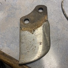 AGRIA Fräse hier Dorn