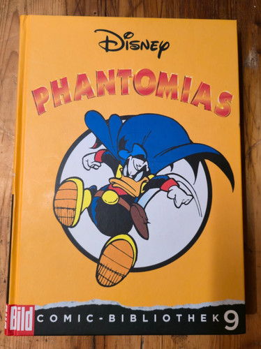 Disney phantomias bild - disney,