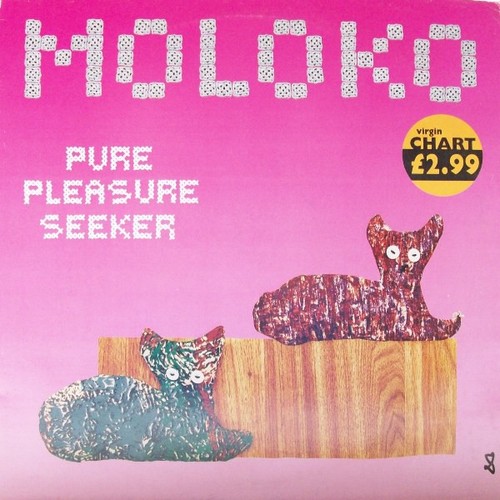 Moloko pure pleasure - moloko,